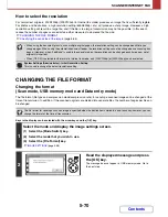 Preview for 491 page of Sharp MX-C310 Operation Manual