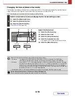 Preview for 495 page of Sharp MX-C310 Operation Manual