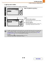 Preview for 566 page of Sharp MX-C310 Operation Manual