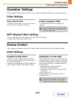 Preview for 574 page of Sharp MX-C310 Operation Manual