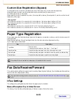 Preview for 598 page of Sharp MX-C310 Operation Manual