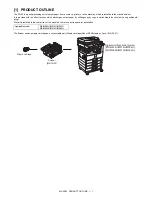 Preview for 3 page of Sharp MX-FN23 Service Manual