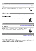 Preview for 8 page of Sharp MX-M1100 Software Manual