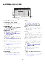 Preview for 19 page of Sharp MX-M1100 Software Manual