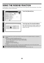 Preview for 33 page of Sharp MX-M1100 Software Manual