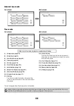 Preview for 88 page of Sharp MX-M1100 Software Manual