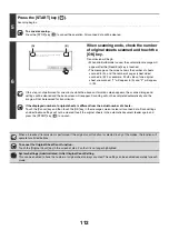 Preview for 112 page of Sharp MX-M1100 Software Manual