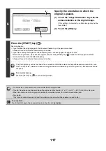 Preview for 117 page of Sharp MX-M1100 Software Manual