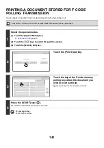 Preview for 141 page of Sharp MX-M1100 Software Manual