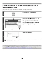 Preview for 168 page of Sharp MX-M1100 Software Manual