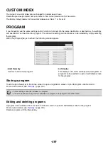 Preview for 177 page of Sharp MX-M1100 Software Manual