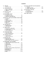 Preview for 2 page of Sharp MX-M160 Service Manual