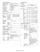 Preview for 10 page of Sharp MX-M160 Service Manual