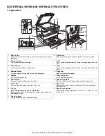 Preview for 14 page of Sharp MX-M160 Service Manual