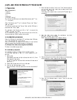 Preview for 105 page of Sharp MX-M160 Service Manual