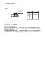 Preview for 119 page of Sharp MX-M160 Service Manual