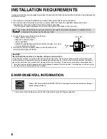 Preview for 10 page of Sharp MX-M160D Operation Manual