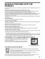 Preview for 11 page of Sharp MX-M160D Operation Manual