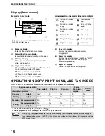 Preview for 18 page of Sharp MX-M160D Operation Manual