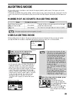 Preview for 25 page of Sharp MX-M160D Operation Manual