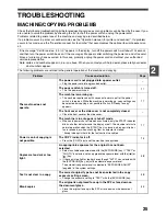 Preview for 27 page of Sharp MX-M160D Operation Manual