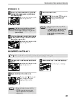 Preview for 35 page of Sharp MX-M160D Operation Manual