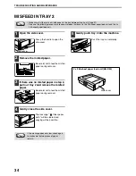 Preview for 36 page of Sharp MX-M160D Operation Manual