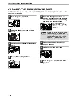 Preview for 40 page of Sharp MX-M160D Operation Manual