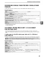 Preview for 43 page of Sharp MX-M160D Operation Manual