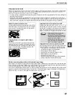 Preview for 49 page of Sharp MX-M160D Operation Manual