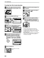 Preview for 60 page of Sharp MX-M160D Operation Manual