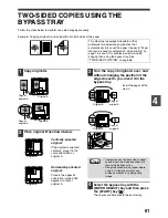 Preview for 63 page of Sharp MX-M160D Operation Manual