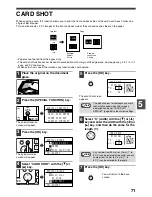 Preview for 73 page of Sharp MX-M160D Operation Manual