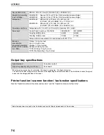 Preview for 76 page of Sharp MX-M160D Operation Manual