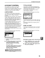 Preview for 81 page of Sharp MX-M160D Operation Manual