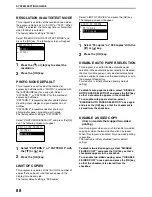 Preview for 90 page of Sharp MX-M160D Operation Manual