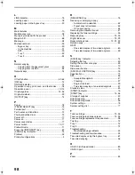 Preview for 100 page of Sharp MX-M160D Operation Manual