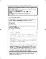 Preview for 2 page of Sharp MX-M200D Operation Manual