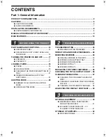 Preview for 6 page of Sharp MX-M200D Operation Manual