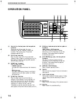 Preview for 16 page of Sharp MX-M200D Operation Manual