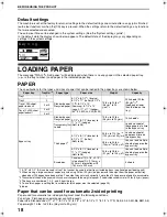 Preview for 20 page of Sharp MX-M200D Operation Manual