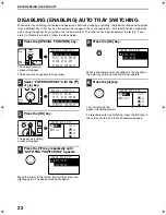 Preview for 24 page of Sharp MX-M200D Operation Manual