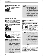 Preview for 48 page of Sharp MX-M200D Operation Manual