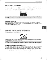 Preview for 51 page of Sharp MX-M200D Operation Manual