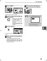 Preview for 57 page of Sharp MX-M200D Operation Manual