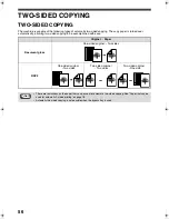 Preview for 58 page of Sharp MX-M200D Operation Manual