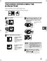 Preview for 63 page of Sharp MX-M200D Operation Manual