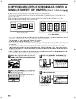 Preview for 68 page of Sharp MX-M200D Operation Manual