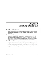 Preview for 13 page of Sharp MXUSX5 - Desk - PC User Manual