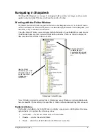 Preview for 19 page of Sharp MXUSX5 - Desk - PC User Manual